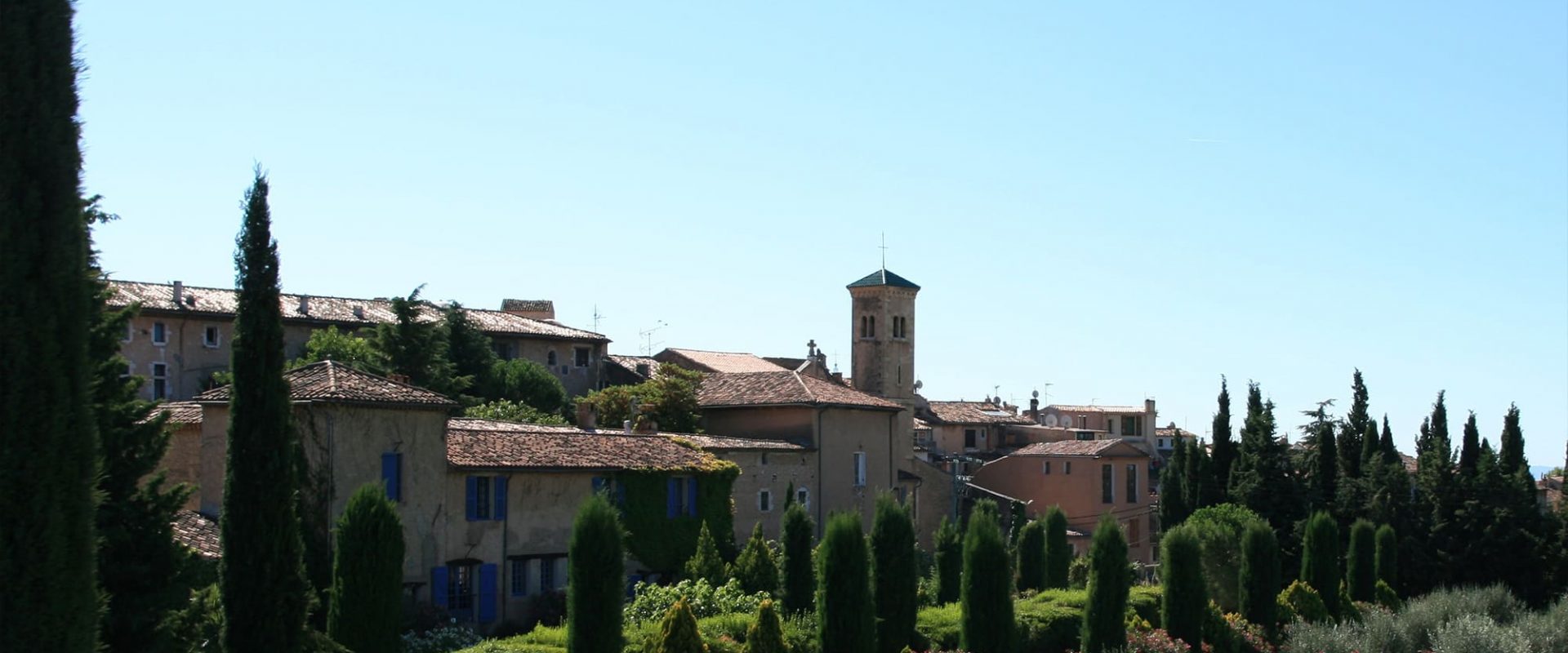 Les jolis villages